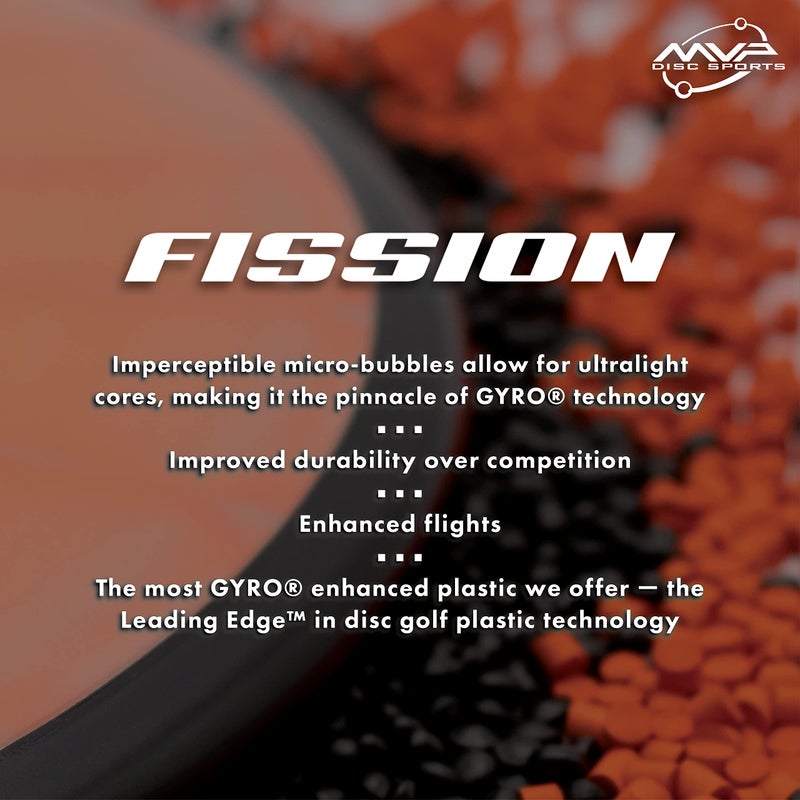 MVP Disc Sports Fission Photon Disc Golf Distance Driver (170-175g / Colors May Vary) - Image 5